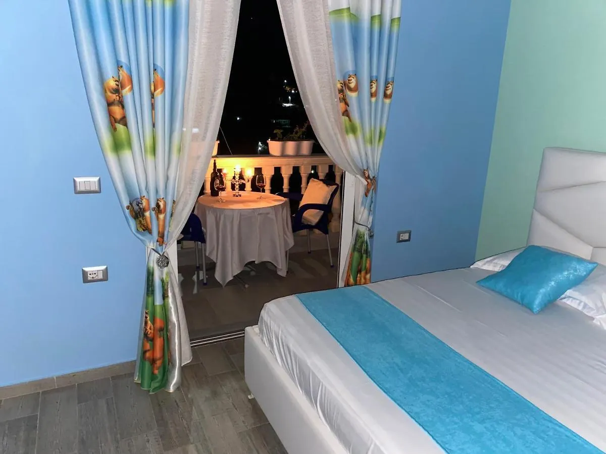Vila Sinani Sarandë Albania