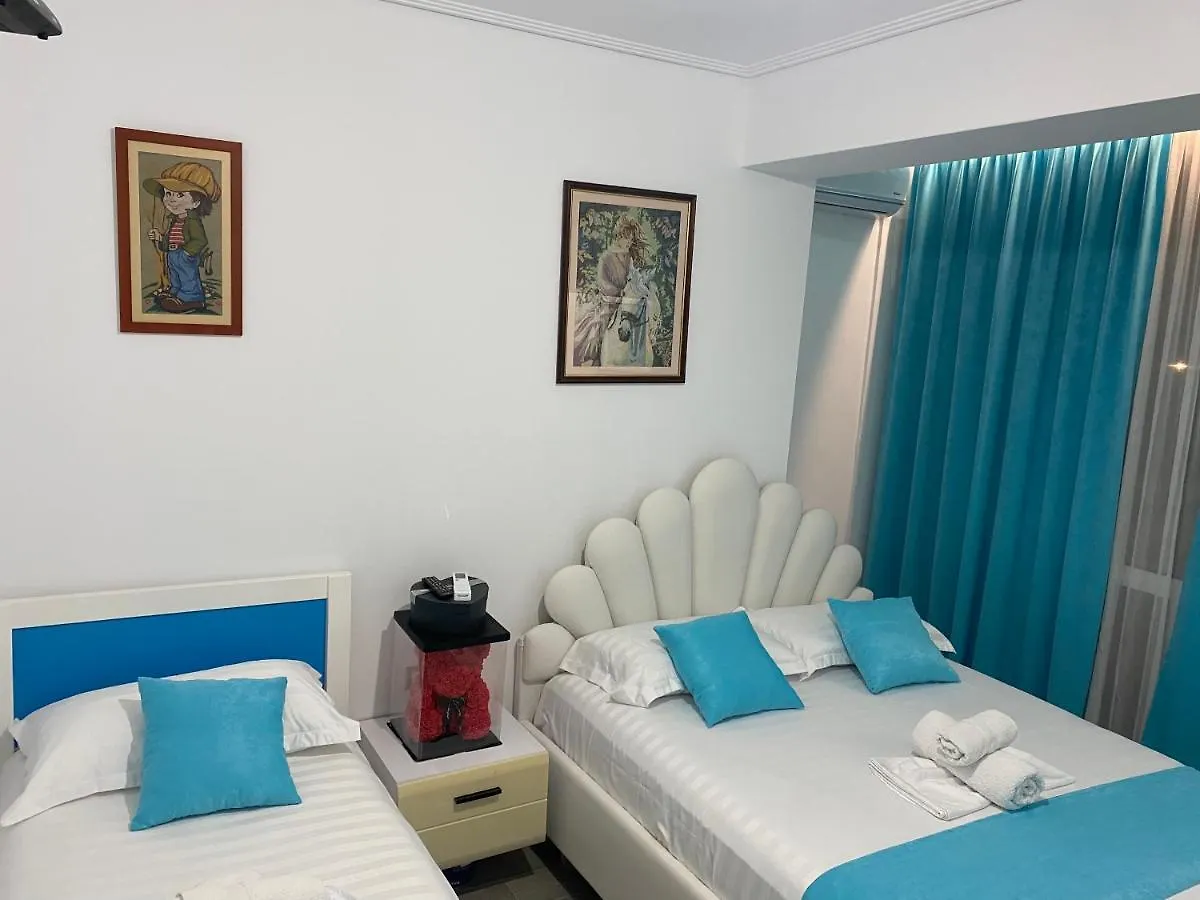 Vila Sinani Sarandë Albania