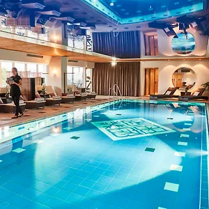 ***** Hotel Vier Jahreszeiten Kempinski Germania