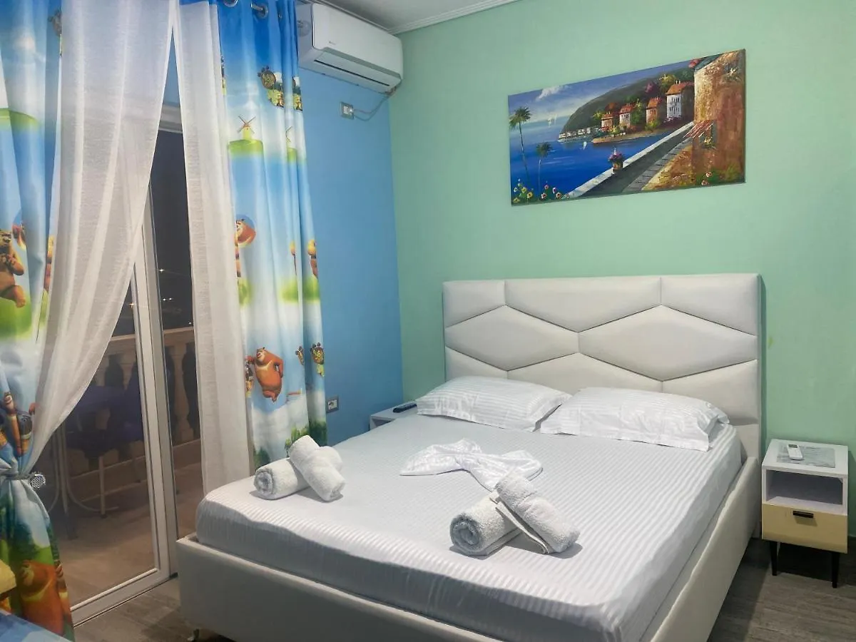 Vila Sinani Sarande Apartment