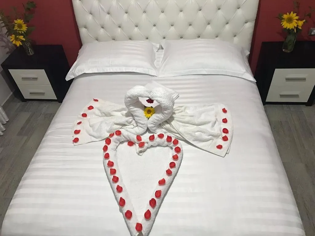 Vila Sinani Sarande Apartment