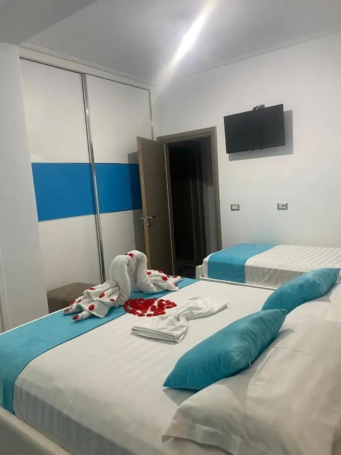 Apartment Vila Sinani Sarande