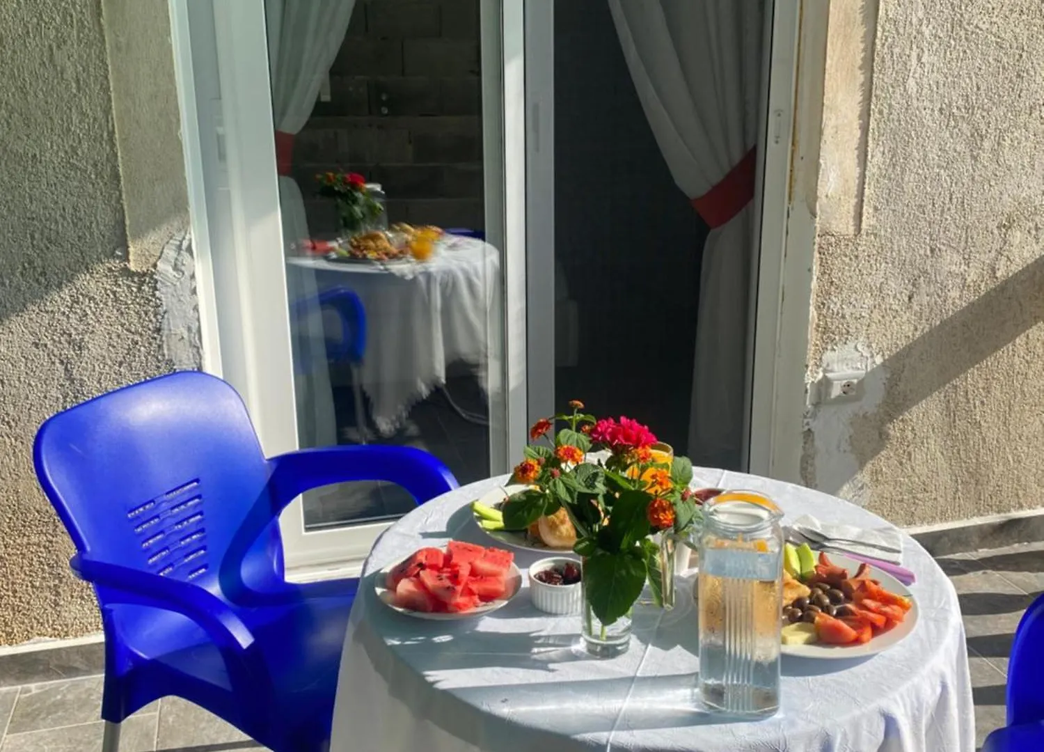 Apartment Vila Sinani Sarande Albania