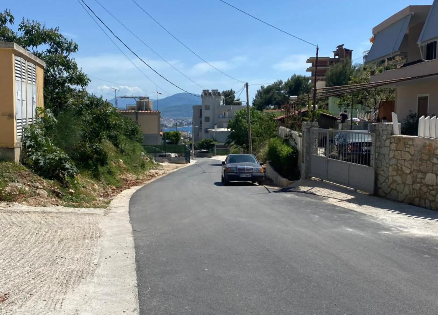 Vila Sinani Sarande Albania